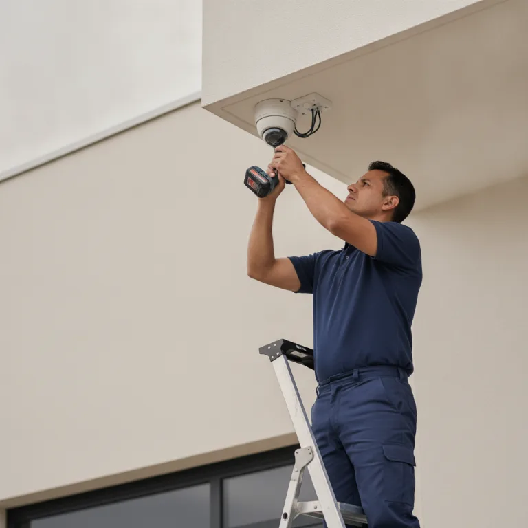 Instalação Videovigilância serviço em Santo Antonio de Jesus